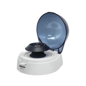 New in Box 7000 RPM Microcentrifuge Machine with Low Noise